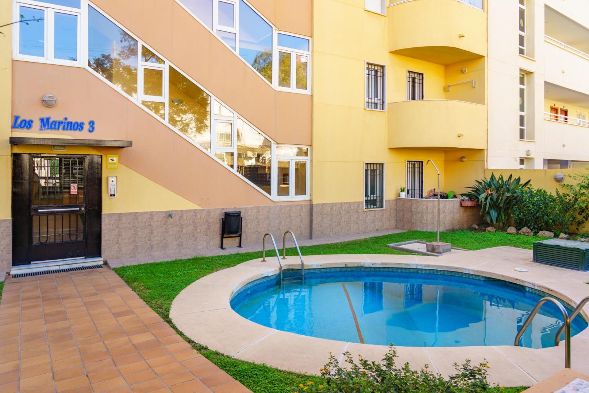 3 Bedroom, Sea Front & Sea View, Plunge Pool 푸엔히롤라 외부 사진