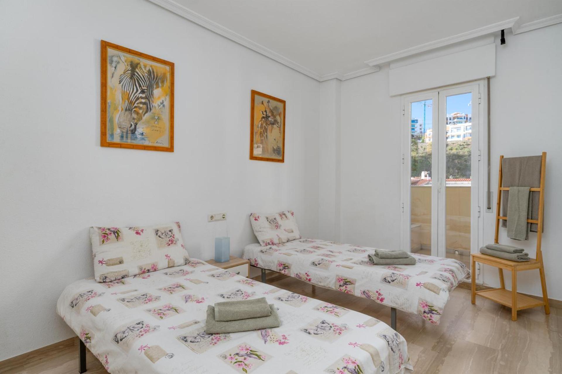 3 Bedroom, Sea Front & Sea View, Plunge Pool 푸엔히롤라 외부 사진
