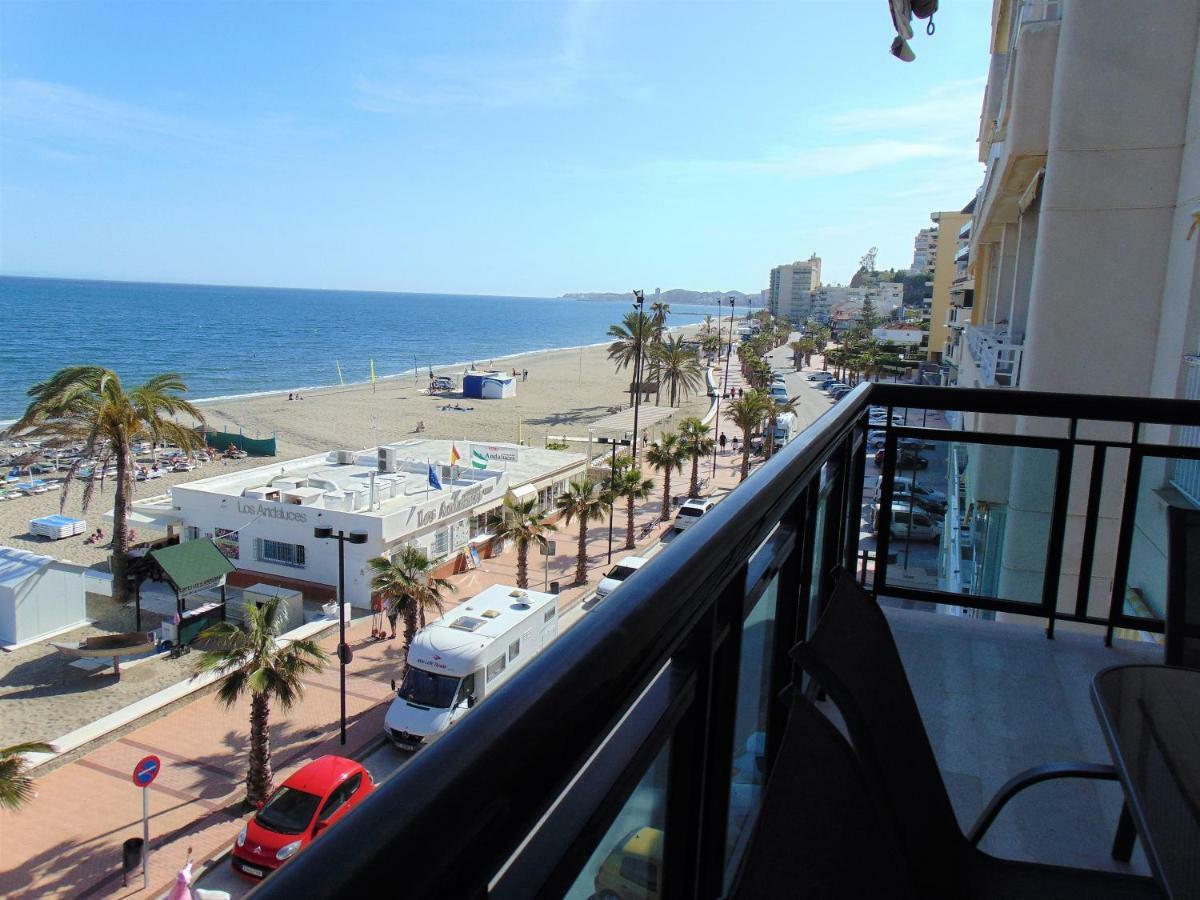 3 Bedroom, Sea Front & Sea View, Plunge Pool 푸엔히롤라 외부 사진
